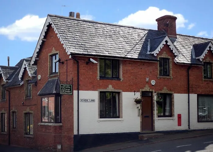 The Old Post House